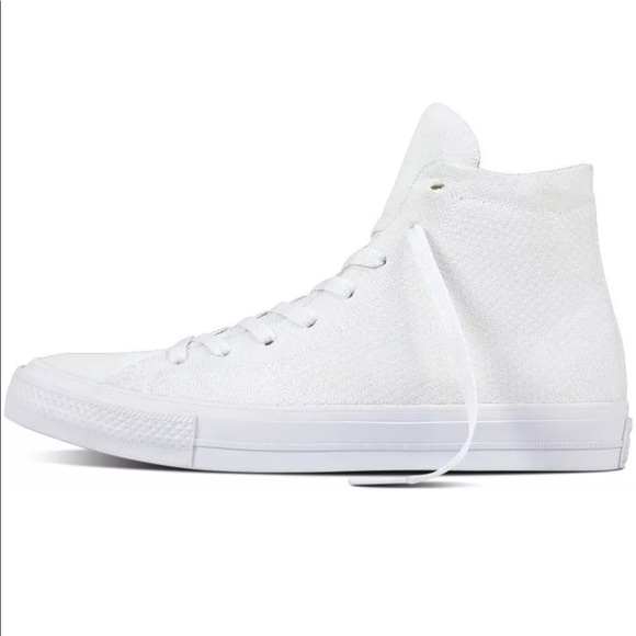 UNISEX Converse ChuckTaylor AllStar X Nike Flyknit - Picture 5 of 8